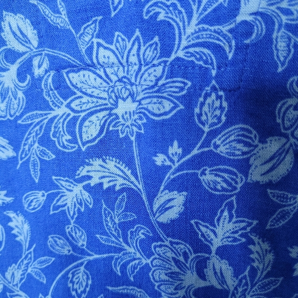 J. Jill Tie Sleeve Top Size XL - Picture 5 of 10